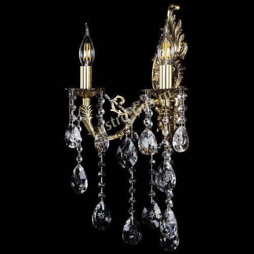 Бра Артемида №2 Звездочка в Ижевске Гусь Хрустальный