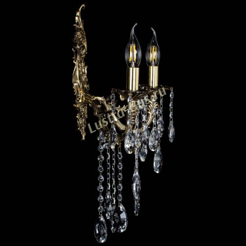 Бра Артемида №2 Звездочка в Ижевске Гусь Хрустальный