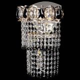 Бра Астра №2 оптикон черная в Ижевске