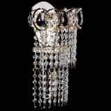 Бра Астра №2 оптикон черная в Ижевске