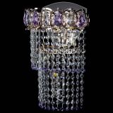 Бра Астра №2 оптикон фиолетовая в Ижевске