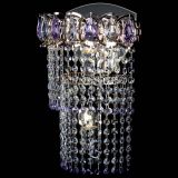 Бра Астра №2 оптикон фиолетовая в Ижевске