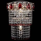 Бра Астра №2 оптикон красная в Ижевске