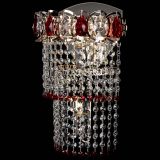 Бра Астра №2 оптикон красная в Ижевске