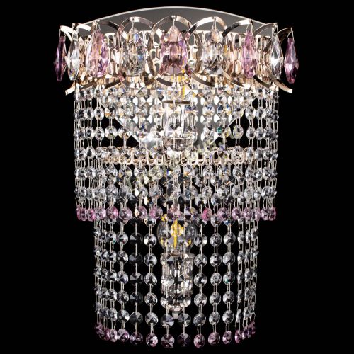 Бра Астра №2 оптикон розовая в Ижевске Бра Астра №2 оптикон розовая в Ижевске