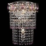 Бра Астра №2 оптикон розовая в Ижевске Бра Астра №2 оптикон розовая в Ижевске