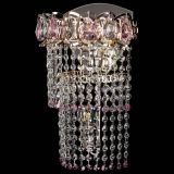 Бра Астра №2 оптикон розовая в Ижевске Бра Астра №2 оптикон розовая в Ижевске