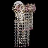 Бра Астра №2 оптикон розовая в Ижевске Бра Астра №2 оптикон розовая в Ижевске