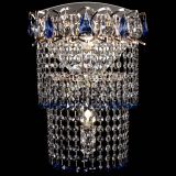 Бра Астра №2 оптикон синяя в Ижевске