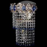 Бра Астра №2 оптикон синяя в Ижевске