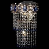 Бра Астра №2 оптикон синяя в Ижевске