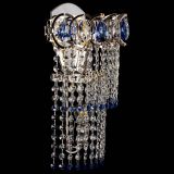 Бра Астра №2 оптикон синяя в Ижевске