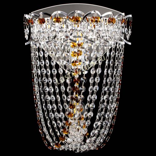 Бра Астра ажур №2 чайная в Ижевске Гусь Хрустальный