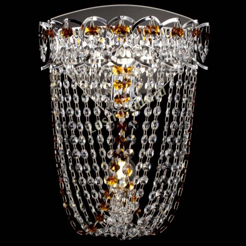 Бра Астра ажур №2 чайная в Ижевске Гусь Хрустальный