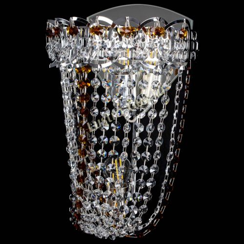 Бра Астра ажур №2 чайная в Ижевске Гусь Хрустальный