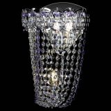 Бра Астра ажур №2 фиолетовая в Ижевске