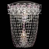 Бра Астра ажур №2 розовая в Ижевске