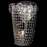 Бра Астра ажур №2 розовая в Ижевске