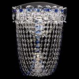 Бра Астра ажур №2 синяя в Ижевске