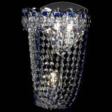 Бра Астра ажур №2 синяя в Ижевске