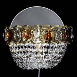 Бра Астра ажур под бронзу чайная в Ижевске