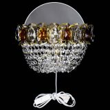 Бра Астра ажур под бронзу чайная в Ижевске