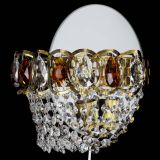 Бра Астра ажур под бронзу чайная в Ижевске