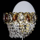 Бра Астра ажур под бронзу чайная в Ижевске