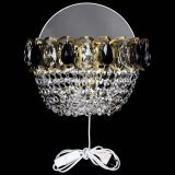 Бра Астра ажур под бронзу черная в Ижевске