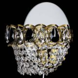 Бра Астра ажур под бронзу черная в Ижевске