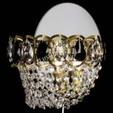 Бра Астра ажур под бронзу черная в Ижевске