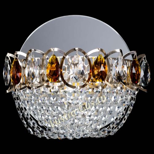 Бра Астра ажур чайная в Ижевске Гусь Хрустальный