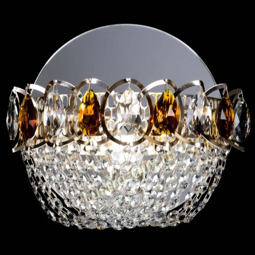 Бра Астра ажур чайная в Ижевске Гусь Хрустальный