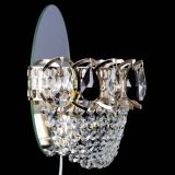 Бра Астра ажур черная в Ижевске