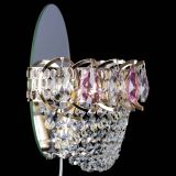 Бра Астра ажур розовая в Ижевске Бра Астра ажур розовая в Ижевске