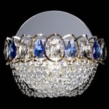 Бра Астра ажур синяя в Ижевске