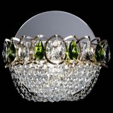 Бра Астра ажур зеленая в Ижевске