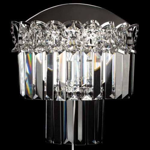 Бра Астра Элегант в Ижевске Гусь Хрустальный