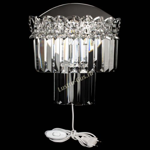 Бра Астра Элегант в Ижевске Гусь Хрустальный