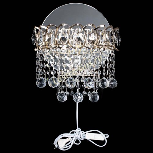 Бра Астра Капель шар 30 в Ижевске Гусь Хрустальный