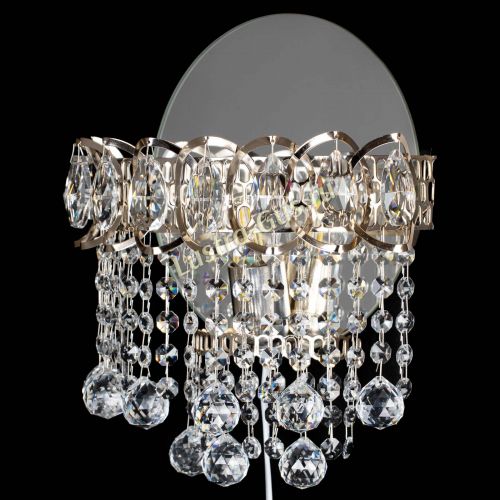 Бра Астра Капель шар 30 в Ижевске Гусь Хрустальный