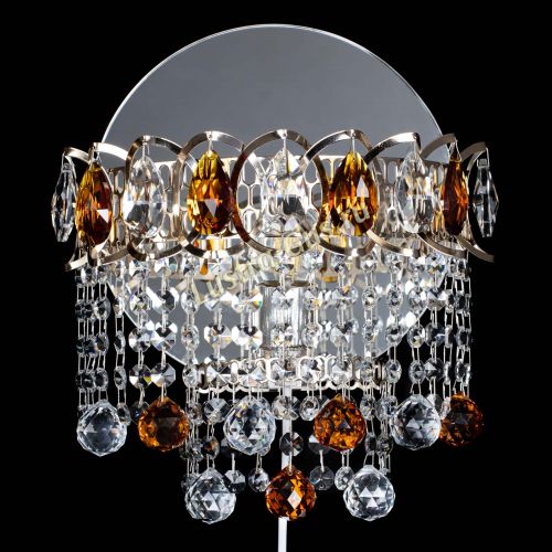 Бра Астра Капель шар 30 Чайная в Ижевске Гусь Хрустальный