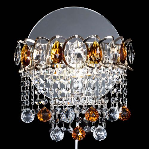 Бра Астра Капель шар 30 Чайная в Ижевске Гусь Хрустальный