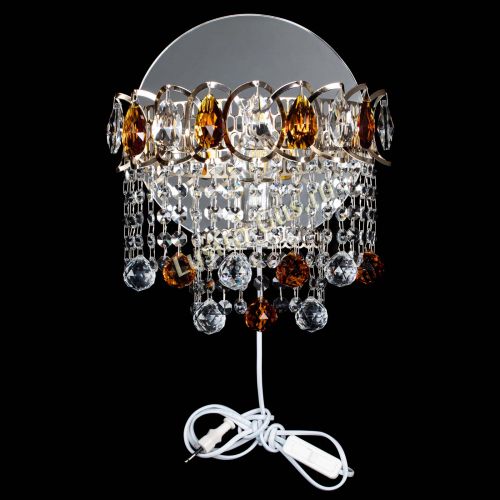 Бра Астра Капель шар 30 Чайная в Ижевске Гусь Хрустальный