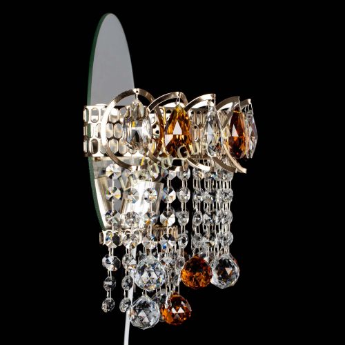 Бра Астра Капель шар 30 Чайная в Ижевске Гусь Хрустальный