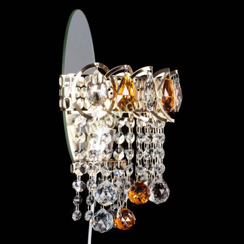 Бра Астра Капель шар 30 Чайная в Ижевске Гусь Хрустальный