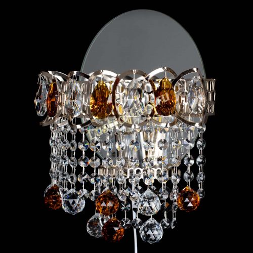 Бра Астра Капель шар 30 Чайная в Ижевске Гусь Хрустальный