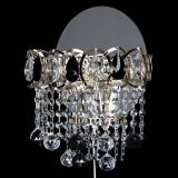 Бра Астра Капель шар 30 Черная в Ижевске