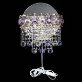 Бра Астра Капель шар 30 Фиолетовая в Ижевске