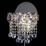 Бра Астра Капель шар 30 Фиолетовая в Ижевске